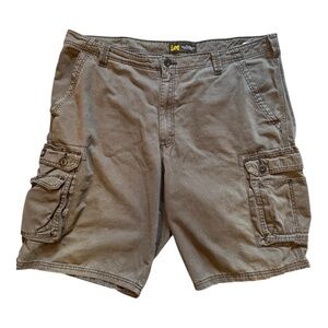 Men's Loose Fit Cargo Shorts